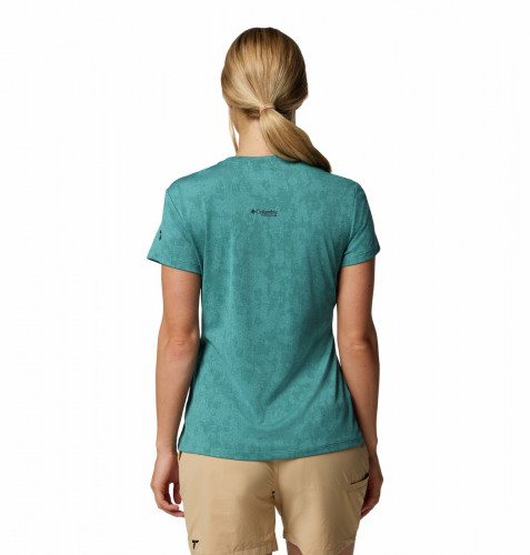 Футболка женская Boundless Trek Short Sleeve Tee