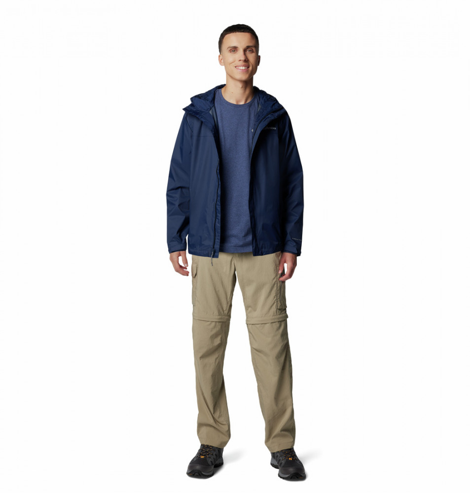 Брюки мужские Silver Ridge Utility Convertible Pant - фото 8