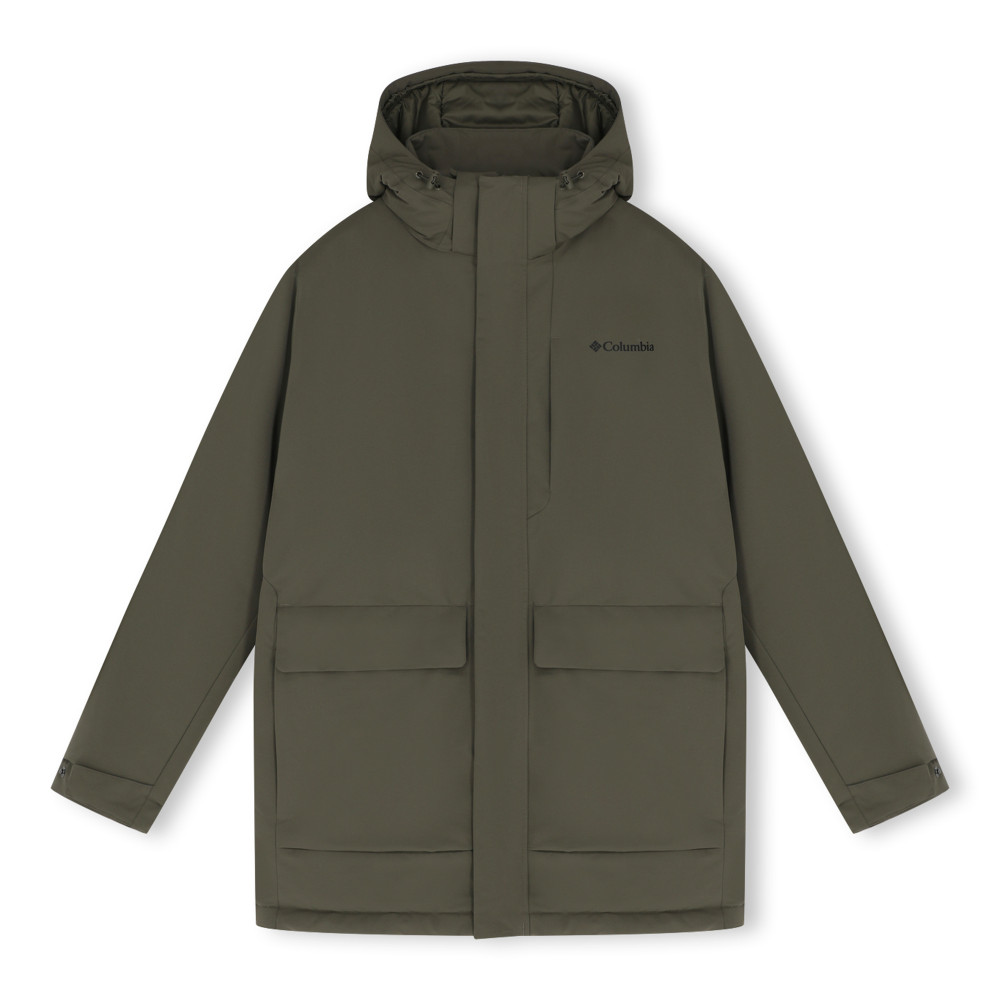 Парка мужская Rugged Path III Parka