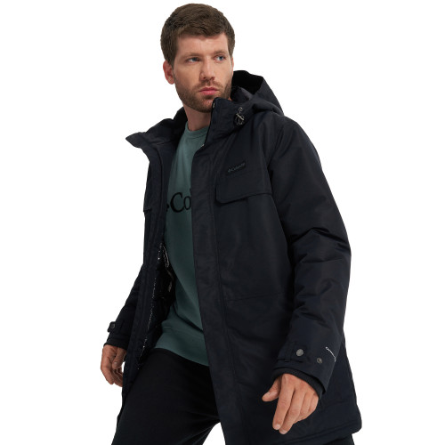 Куртка утепленная мужская Rugged Path Parka