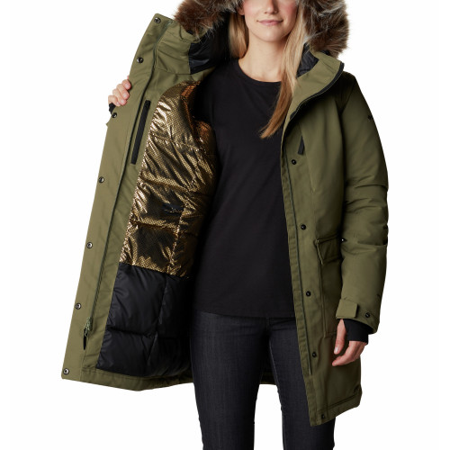 Куртка утепленная женская Little Si Insulated Parka