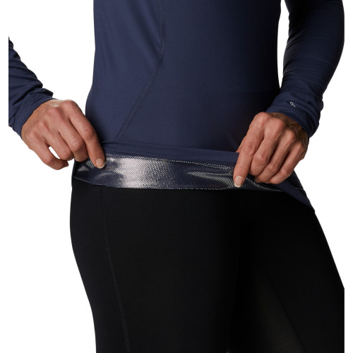 Термобелье верх женское Midweight Stretch Long Sleeve Top