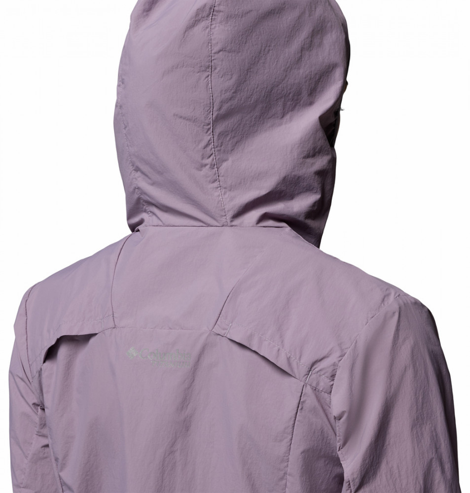 Ветровка женская Loop Trail III Windbreaker - фото 6