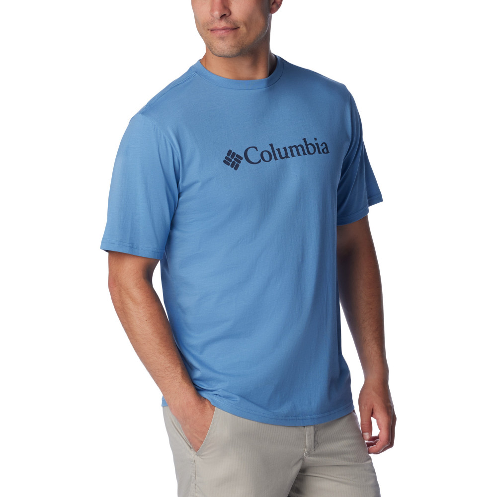 Футболка мужская Csc Basic Logo Short Sleeve - фото 5
