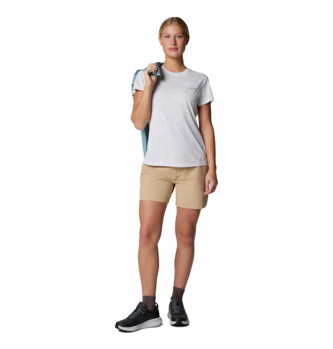 Футболка женская Bluebird Canyon Short Sleeve Crew