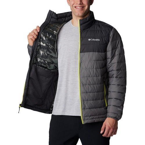 Куртка утепленная мужская Powder Lite Jacket