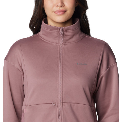 Куртка женская Boundless Trek Fleece Full Zip
