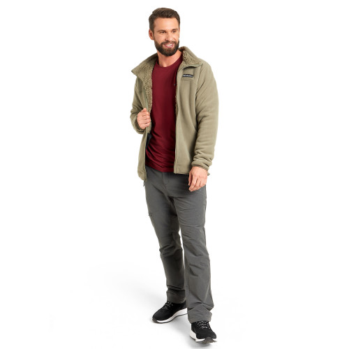 Джемпер флисовый мужской Winter Pass Full Zip