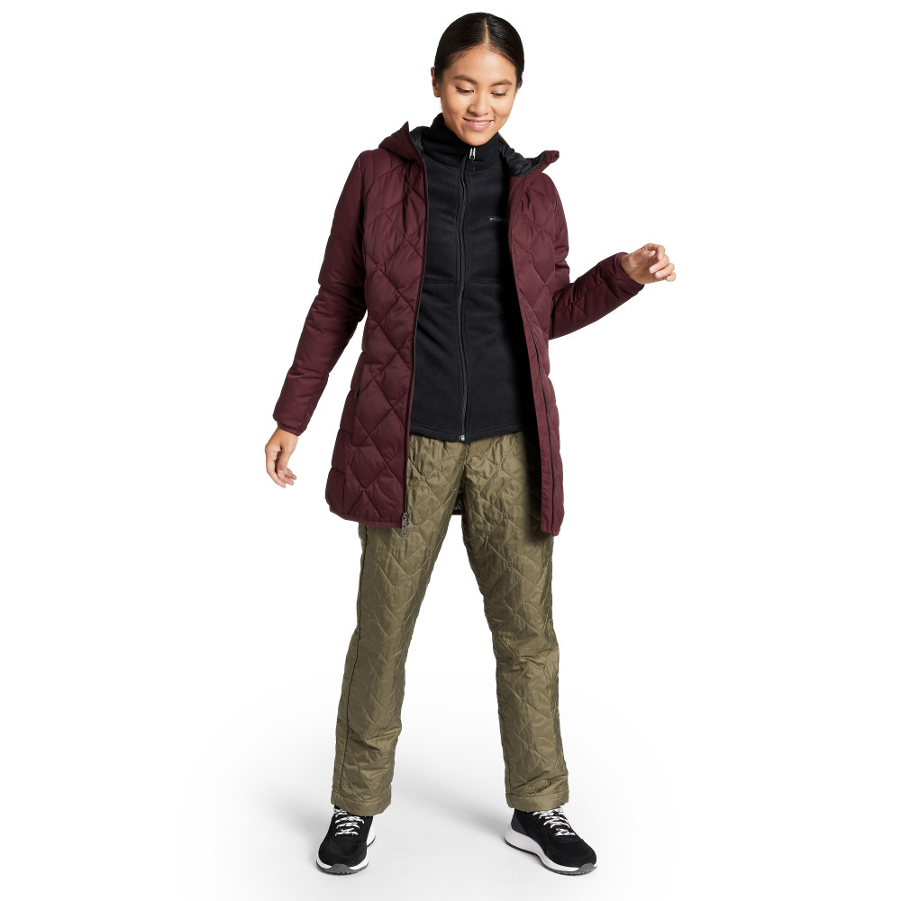Куртка пуховая женская Ashbury Down II Jacket - фото 3