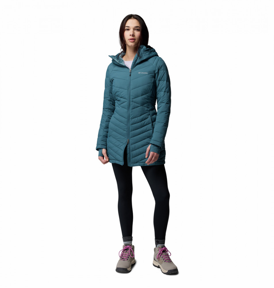 Куртка утепленная женская Joy Peak Mid Jacket - фото 8