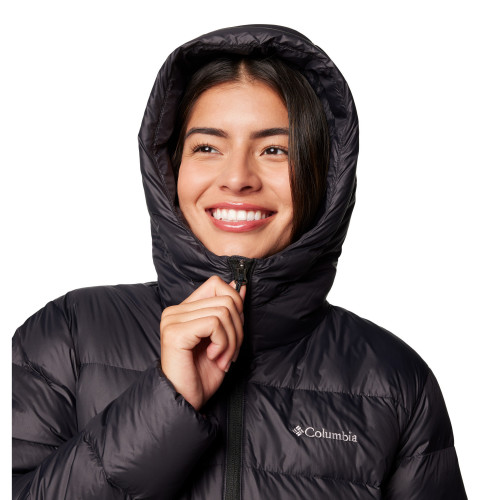 Пуховик женский Harmony Falls Hooded Down Jacket