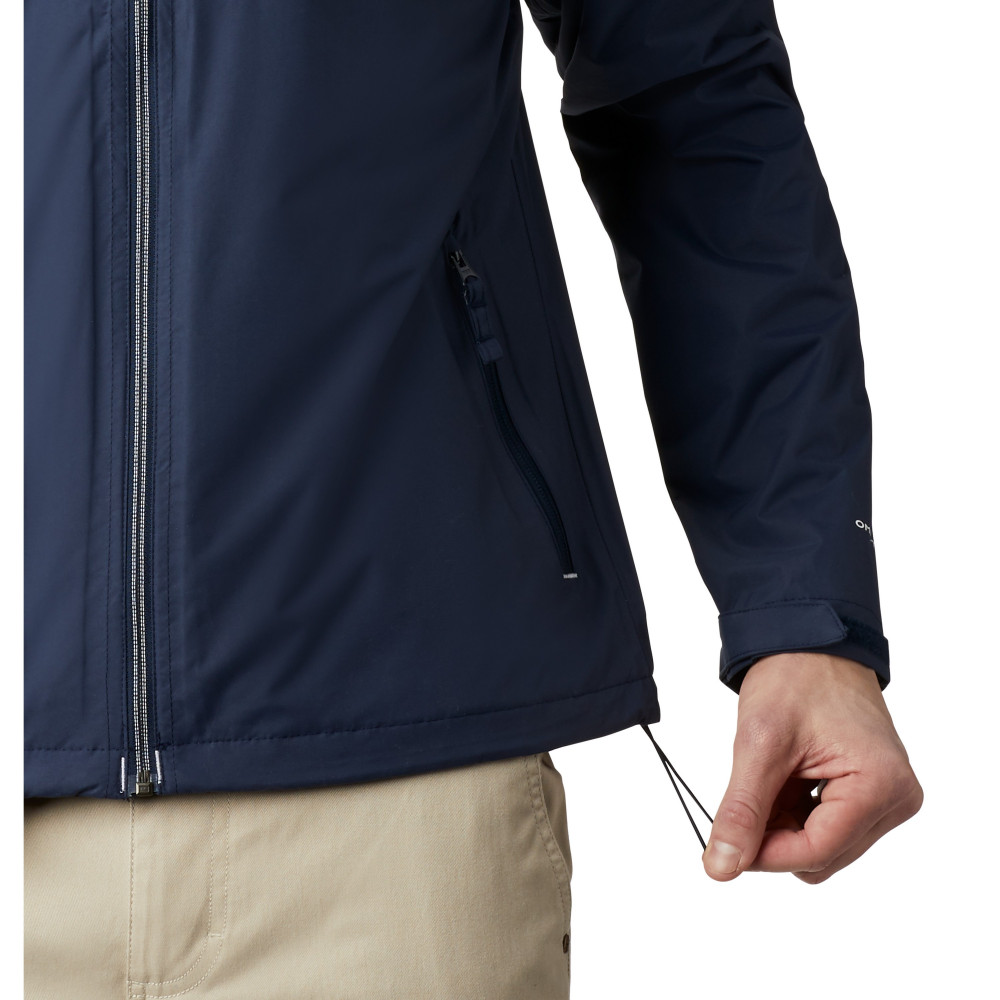 Ветровка мужская Bradley Peak Jacket - фото 6
