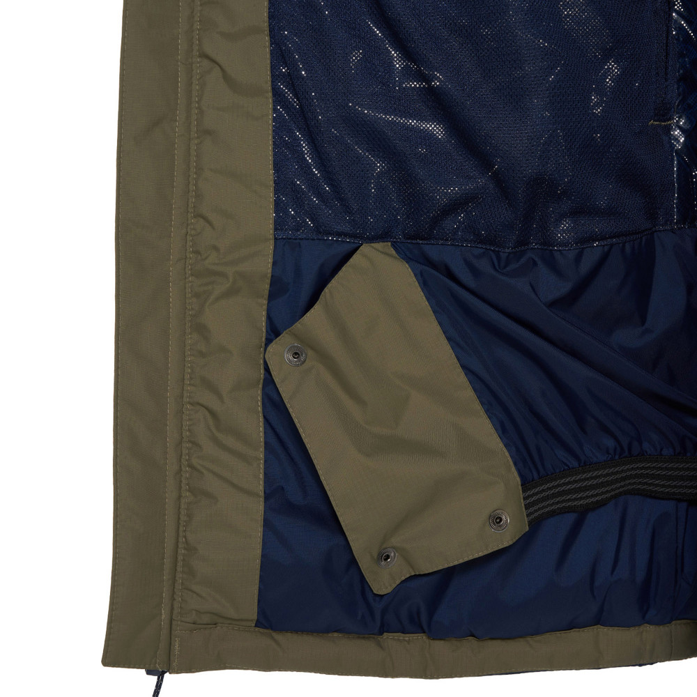 Пуховик мужской Woolly Hollow III Jacket - фото 13