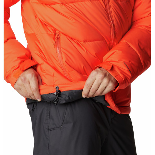 Куртка утепленная мужская Iceline Ridge Jacket - фото 8