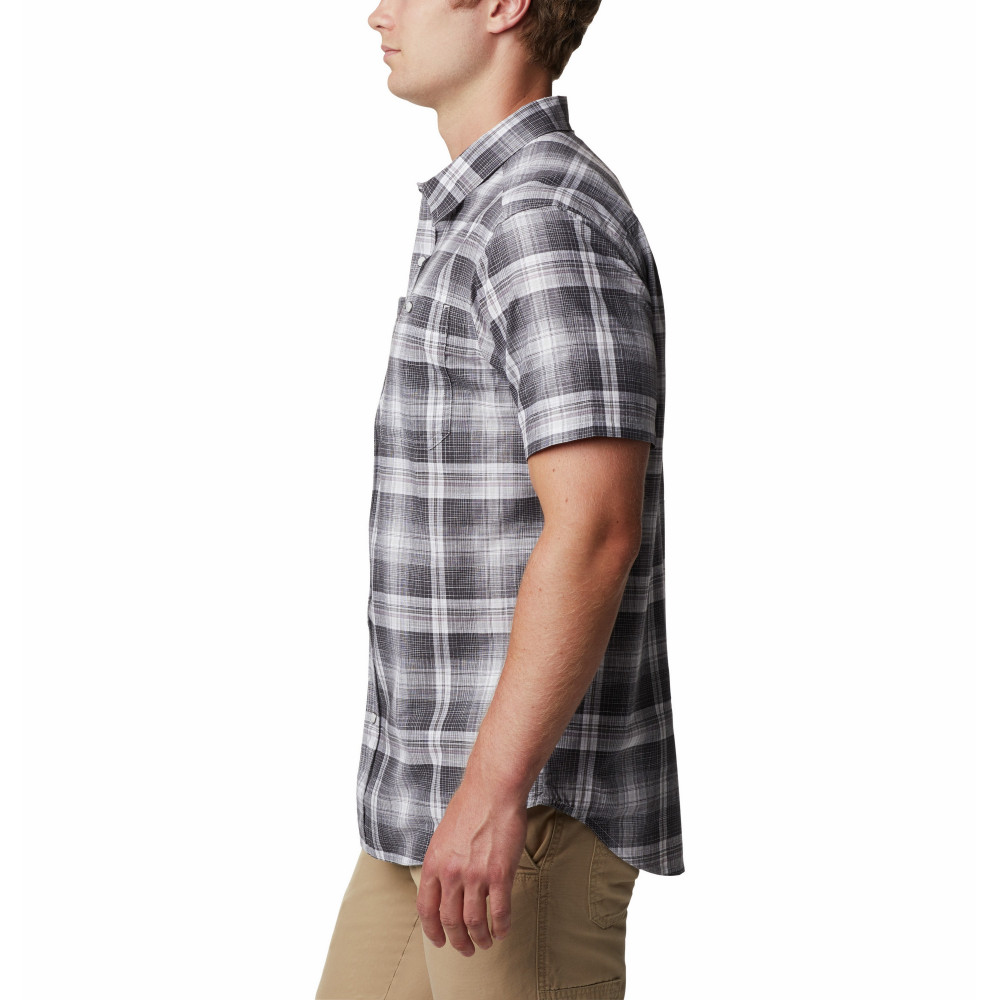 Рубашка мужская Leadville Ridge SS Shirt II - фото 3