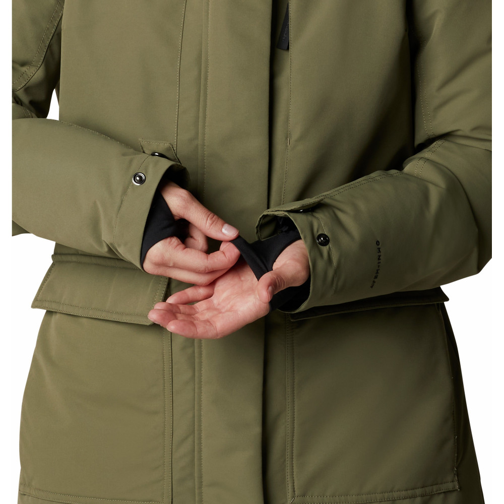 Куртка утепленная женская Little Si Insulated Parka - фото 7