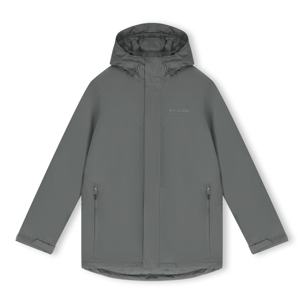 Пуховик мужской Oak Harbor Long Insulated Jacket
