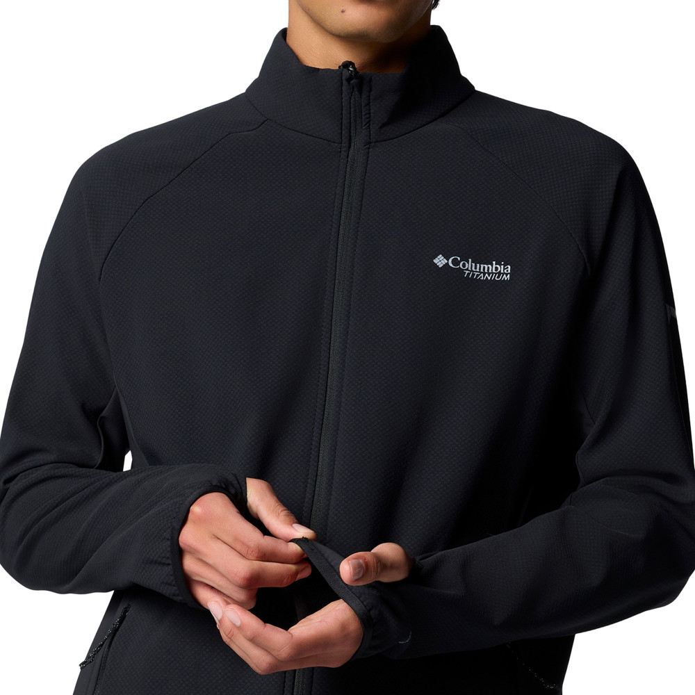Джемпер флисовый мужской Spectre Ridge Tech Fleece FZ II - фото 7