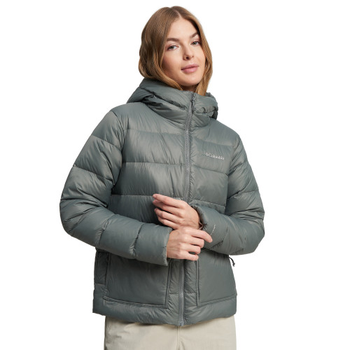 Пуховик женский Harmony Falls Hooded Down Jacket