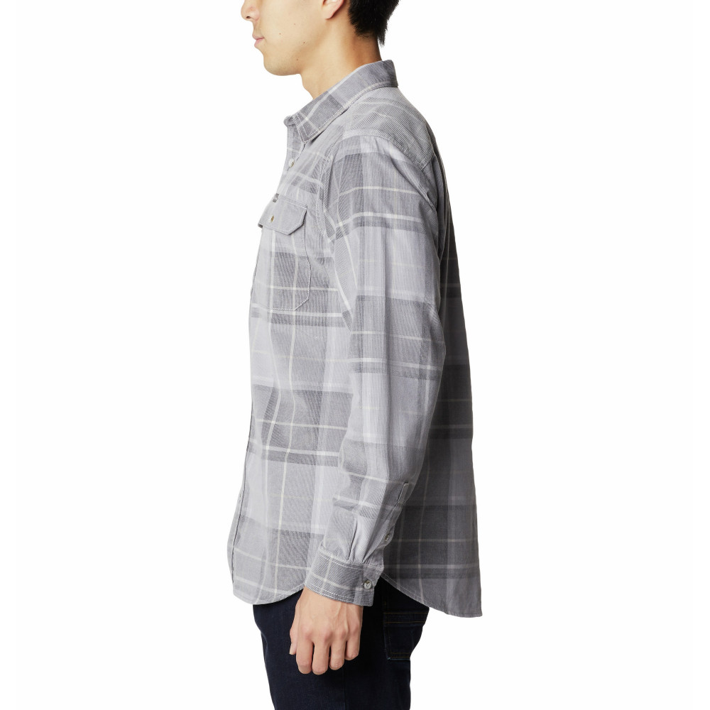 Рубашка мужская Flare Gun Utility Long Sleeve Shirt - фото 3