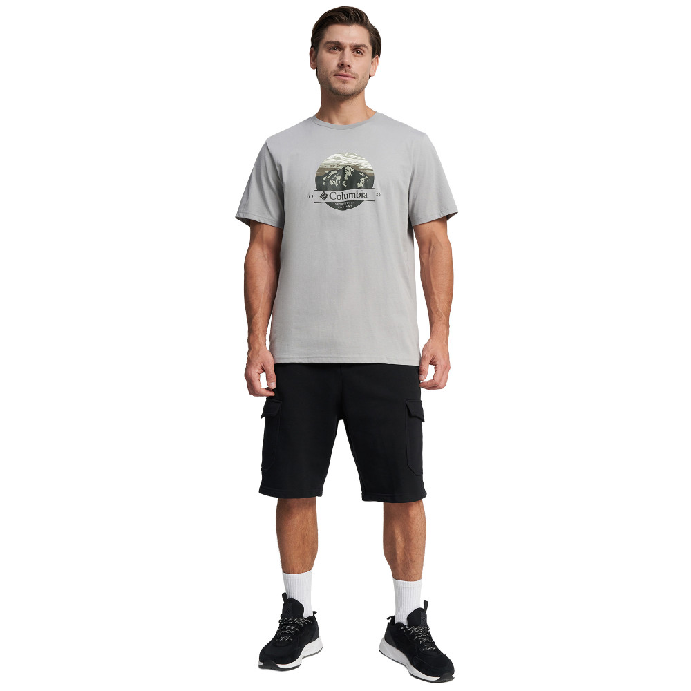 Футболка мужская CSC Seasonal Graphic Tee - фото 3