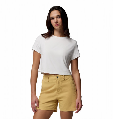 Футболка женская Parsons Point SS Tee