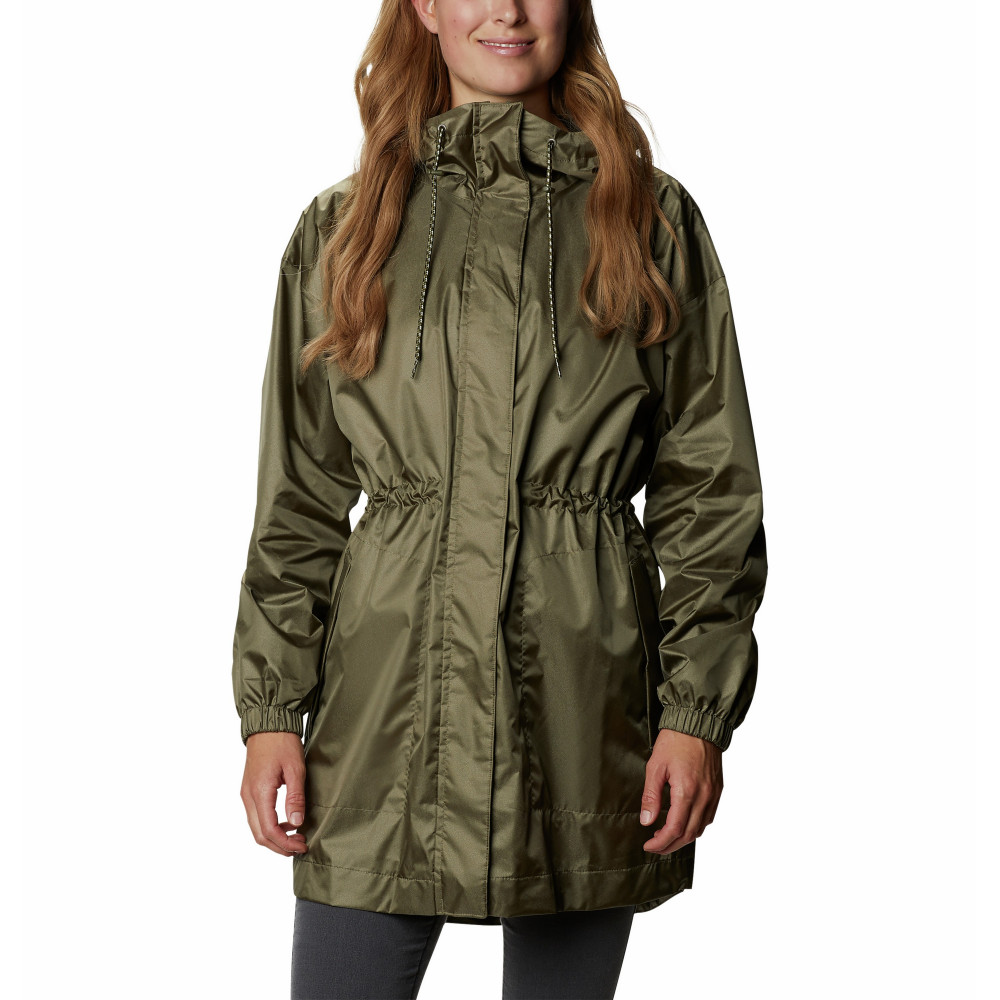 Ветровка женская Splash Side Jacket - фото 1