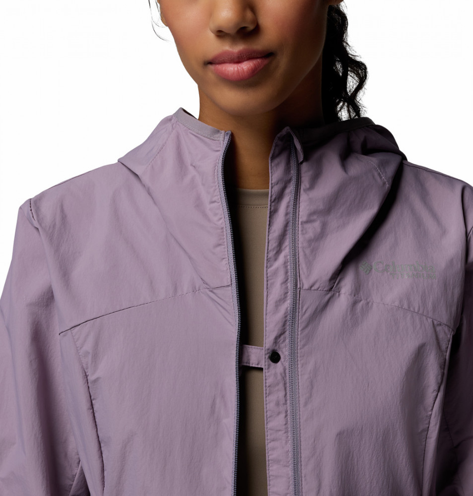 Ветровка женская Loop Trail III Windbreaker - фото 8