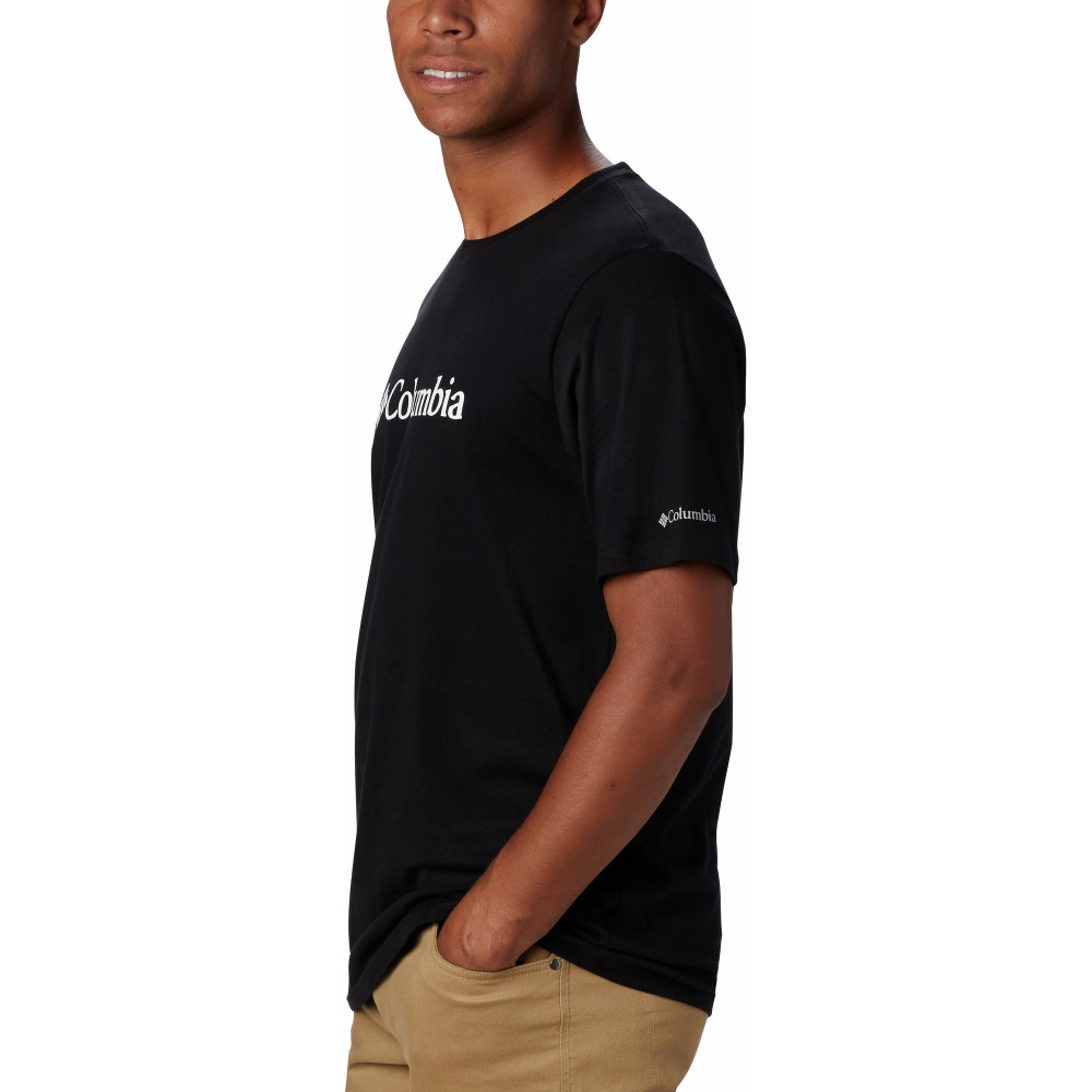 Футболка мужская CSC Basic Logo Short Sleeve - фото 3