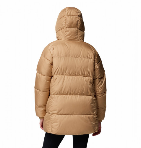 Куртка утепленная женская Puffect II Mid Hooded Jacket