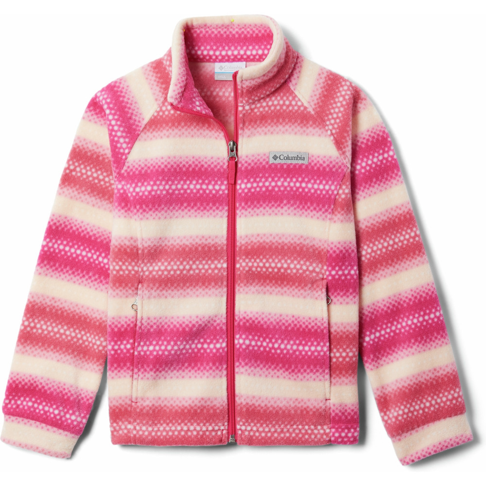 Джемпер флисовый для девочек Benton Springs - фото 1