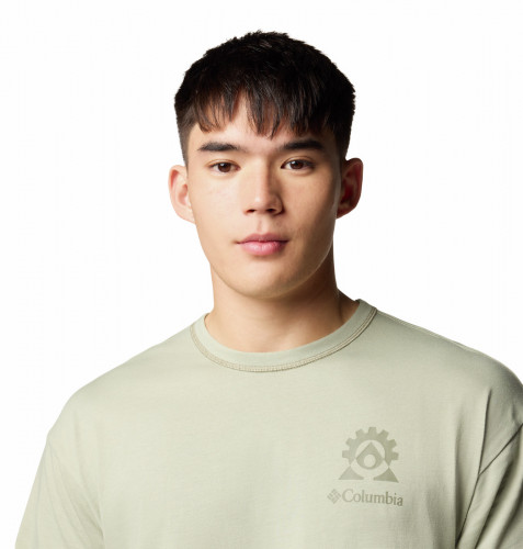 Футболка мужская Landroamer SS Crew