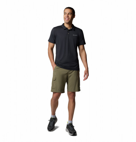 Поло мужское Tech Trail Utility Polo