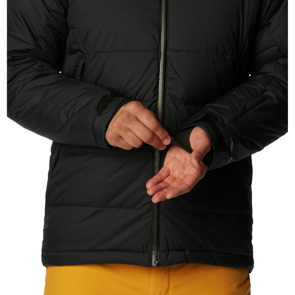 Пуховик мужской Roaring Fork Down Jacket - фото 9