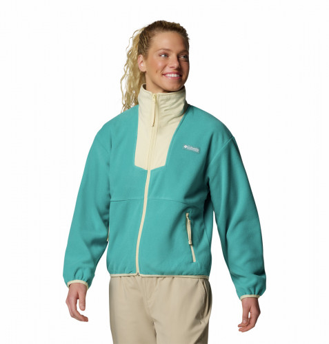 Джемпер флисовый женский Sequoia Grove Full Zip Fleece