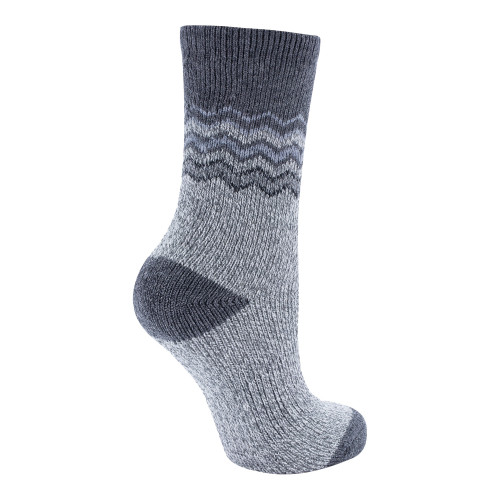 Носки Chevron Wool Crew Ice Scatter, 1 пара