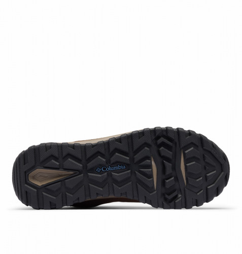 Ботинки мужские Burnsider Waterproof