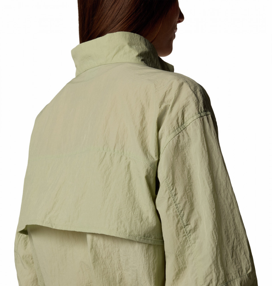 Ветровка женская Paracutie Cropped Cargo Windbreaker - фото 6