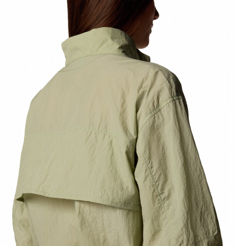 Ветровка женская Paracutie Cropped Cargo Windbreaker