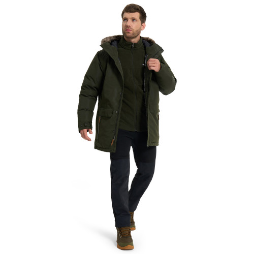 Пуховик мужской South Canyon II Long Down Parka