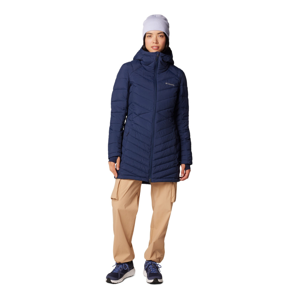 Куртка утепленная женская Joy Peak Mid Jacket - фото 9