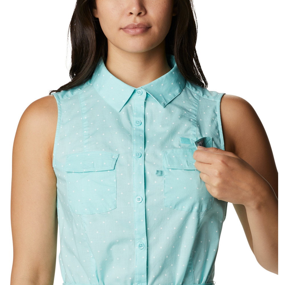 Платье женское Bonehead Stretch SL Dress - фото 4