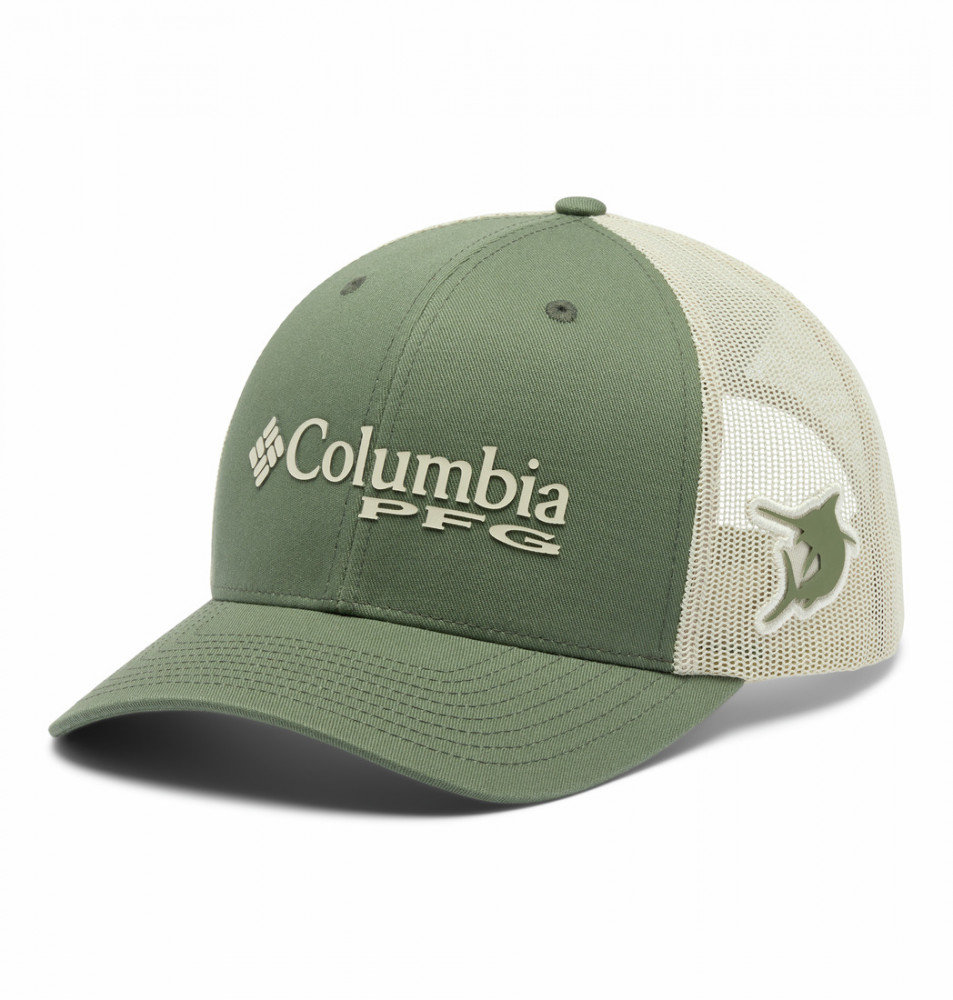 Бейсболка PFG Logo Mesh Snap Back - High - фото 1