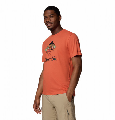 Футболка мужская M Rapid Ridge Graphic Tee