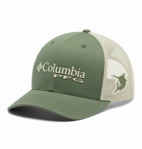 Бейсболка PFG Logo Mesh Snap Back - High