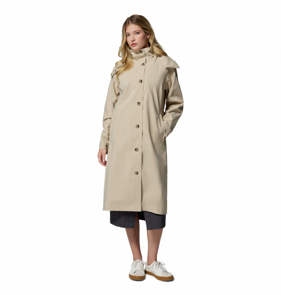 Пальто женское AmazeTrench Rain Jacket - фото 1