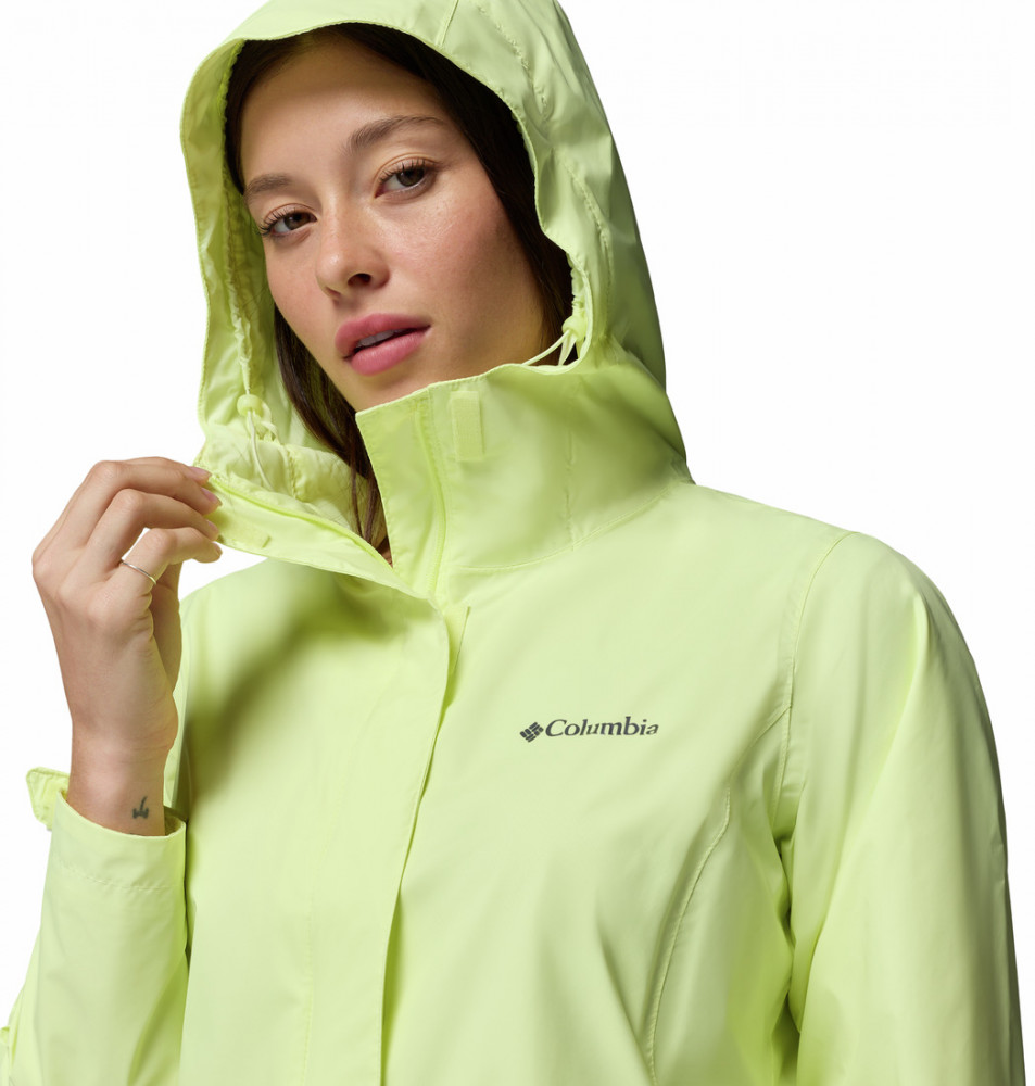 Ветровка женская Arcadia II Jacket - фото 6