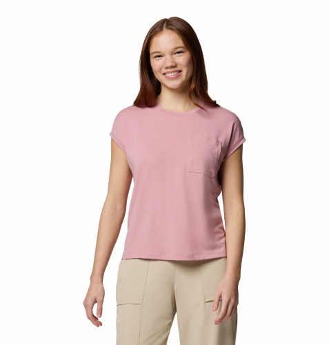 Футболка женская Boundless Trek Short Sleeve Tee