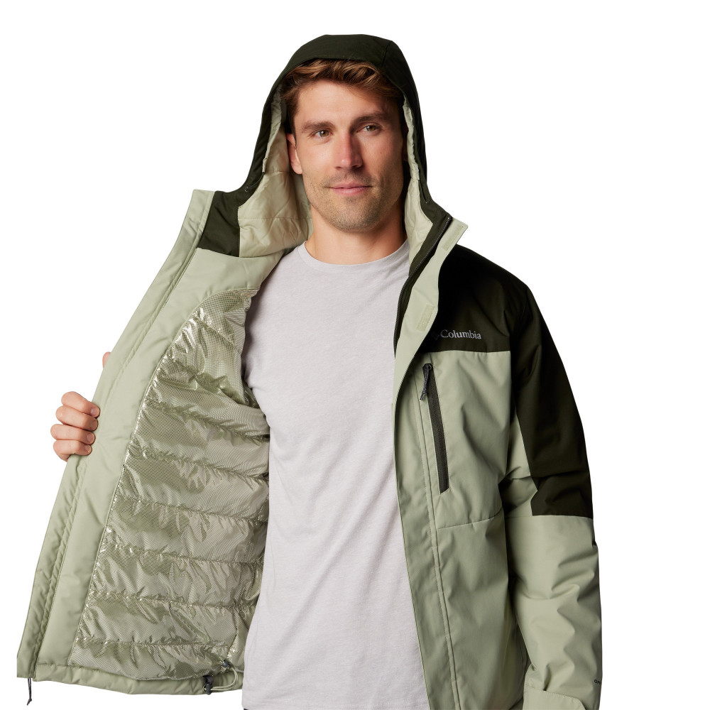 Куртка утепленная мужская Hikebound II Insulated Jacket - фото 7