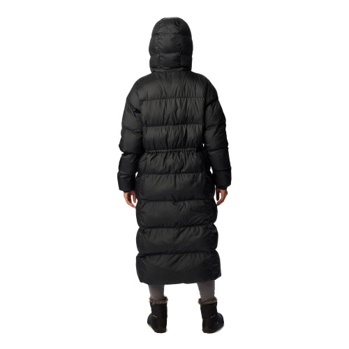 Пальто утепленное женское Puffect Long Jacket